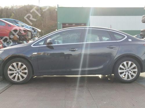 Used Parts OPEL ASTRA J Saloon 1.7 CDTI (69) 4489666