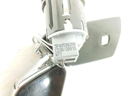 Ignition barrel SEAT LEON (KL1, KLG) 1.5 TSI | BP38985490M48 - Image 5