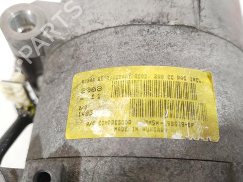 AC compressor FORD KUGA I 2.0 TDCi 4x4 | BP31591663M34  - Image 7