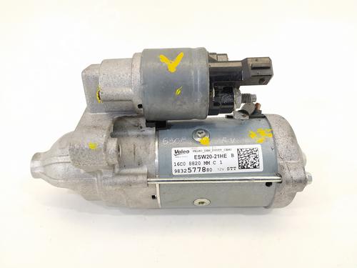 Starter PEUGEOT 208 II (UB_, UP_, UW_, UJ_) 1.5 BlueHDI 100 | BP12254836M8 