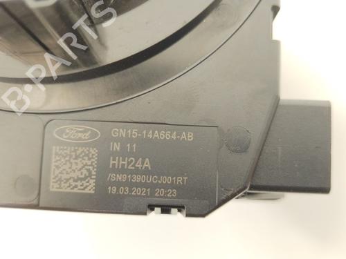 Squib airbag FORD PUMA (J2K, CF7) 1.0 EcoBoost | BP28034633C102 