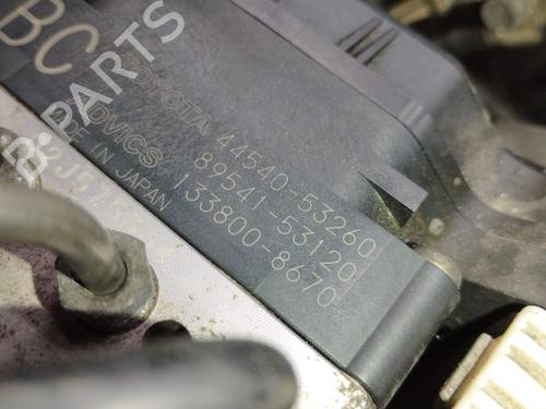 ABS pump LEXUS IS III (_E3_) 250 (GSE30_, GSE30R) | BP36700196M43 - Image 2
