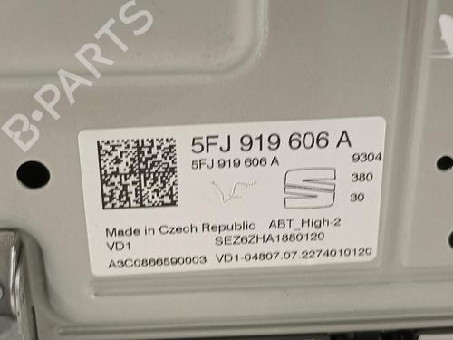 Display monitor SEAT ARONA (KJ7, KJP) 1.0 TSI | BP17713453C48 - Image 2