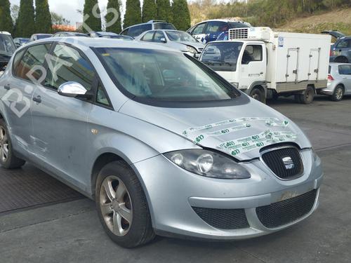 Engine control unit (ECU) SEAT ALTEA (5P1)  | BP12533189M57 