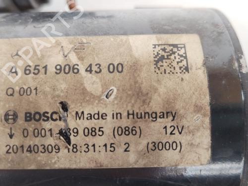 Starter MERCEDES-BENZ E-CLASS (W212) E 300 Hybrid / BlueTEC Hybrid (212.098) | BP27806121M8 - Image 6
