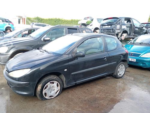 Used Parts PEUGEOT 206 Hatchback (2A/C) 1.4 i (75 hp) 4435855