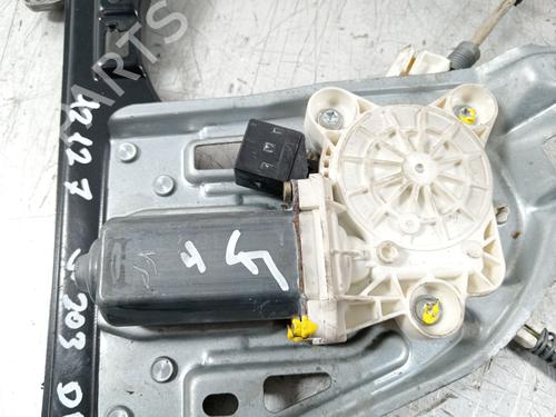Front right window mechanism MERCEDES-BENZ C-CLASS (W203)  | BP18901037C23 