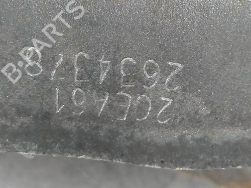 Gearbox CITROËN C4 II (NC_)  | BP9739907M3 