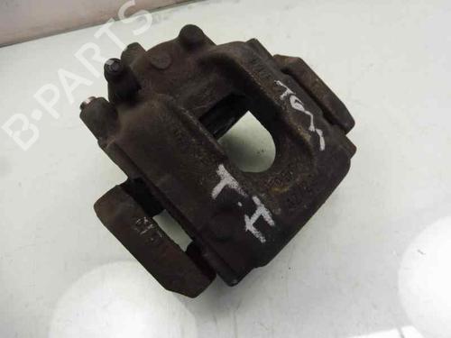 Left rear brake caliper BMW X3 (E83) 2.0 d | BP11586791M107 