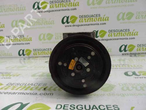 AC compressor ALFA ROMEO 147 (937_) 1.9 JTDM 8V (937.AXD1A, 937.AXU1A, 937.BXU1A) | BP1851996M34 