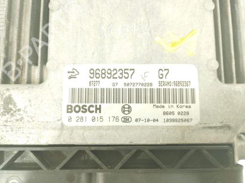 Engine control unit (ECU) OPEL ANTARA A (L07) 2.0 CDTI 4x4 | BP38759894M57 - Image 4