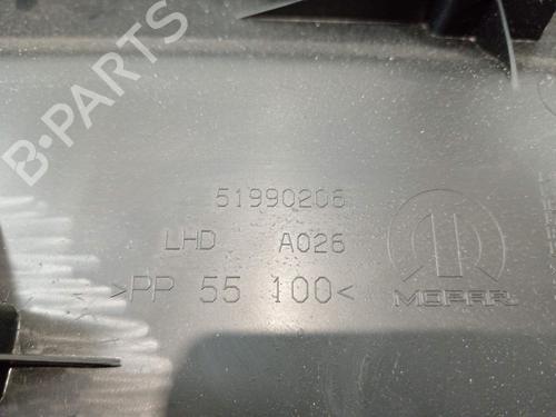 Boot lining JEEP RENEGADE SUV (BU, B1, BV) | BP19264629I3 - Image 2