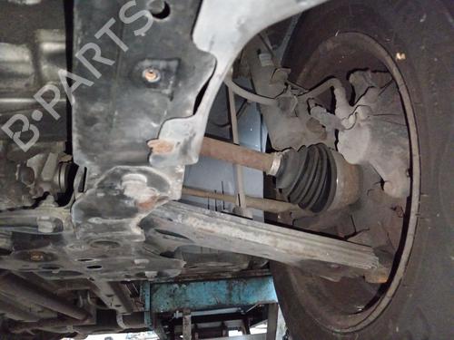Used Left front suspension arm Left front suspension arm 38614880 38614880
