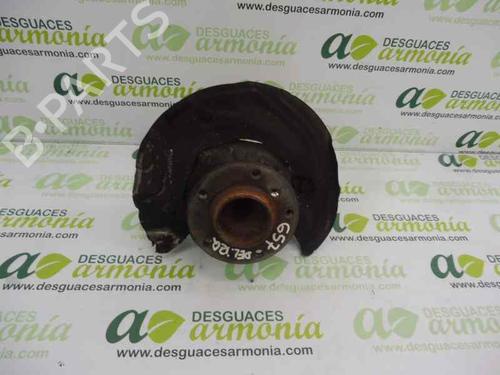 Left front steering knuckle BMW 3 (E90) 320 d | BP1844156M25 