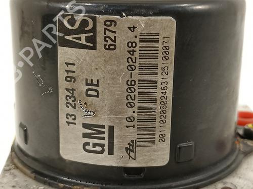 ABS pump OPEL ZAFIRA / ZAFIRA FAMILY B (A05)  | BP15960891M43 