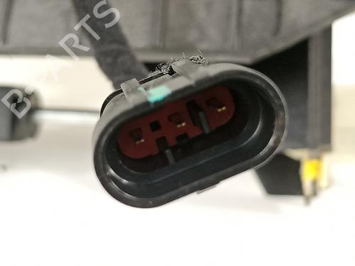 Gear lever CITROËN JUMPER II Van 2.2 BlueHDi 140 | BP17189262M90 