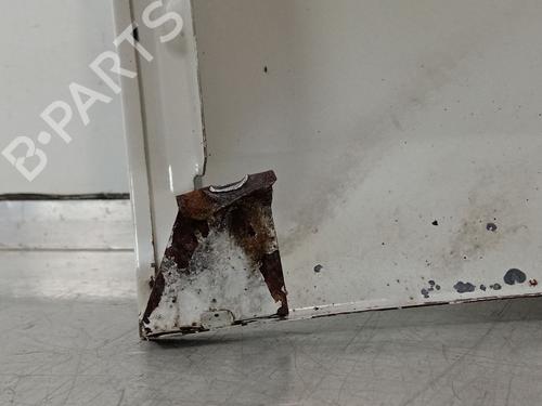 Left front fenders PEUGEOT BOXER Van  | BP25718156C41
