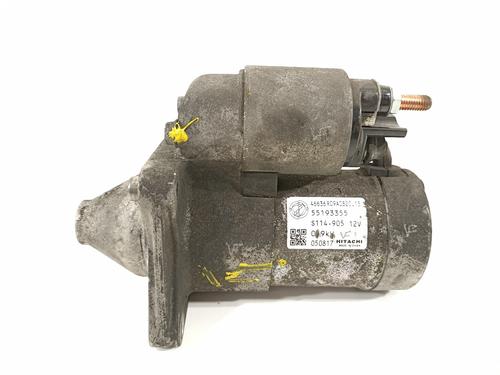 Used Starter FIAT GRANDE PUNTO (199_) 1.2 (65 hp) 16406572