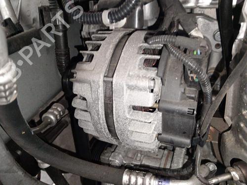 Used Alternator Alternator 39102939 39102939