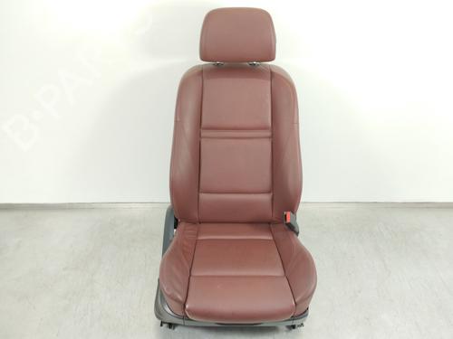 Used Right front seat BMW X6 (E71, E72) xDrive 35 d (286 hp) 13898261