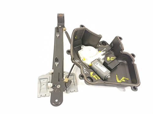 Used Rear right window mechanism SEAT LEON (1P1) [2005-2013]  4854485
