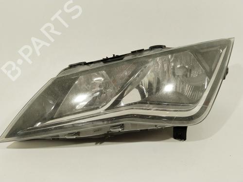 Left headlight SEAT LEON (5F1) 1.6 TDI | BP28184340C28 