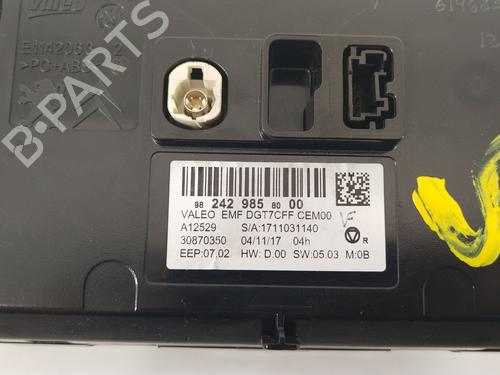 Ferdsskriver CITROËN C3 III (SX)  | BP19022738C48 