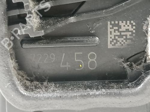 Front right lock BMW X1 (E84) sDrive 18 d | BP16802722C97 