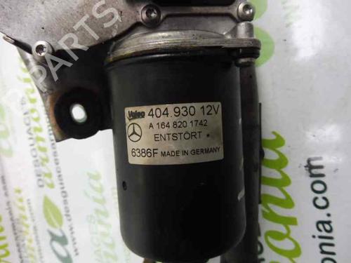 Front wiper motor MERCEDES-BENZ M-CLASS (W164)  | BP1855131M29 