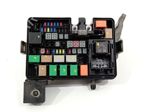 Sikringsdåse KIA RIO IV (YB, SC, FB) [2017-2025]  29354863