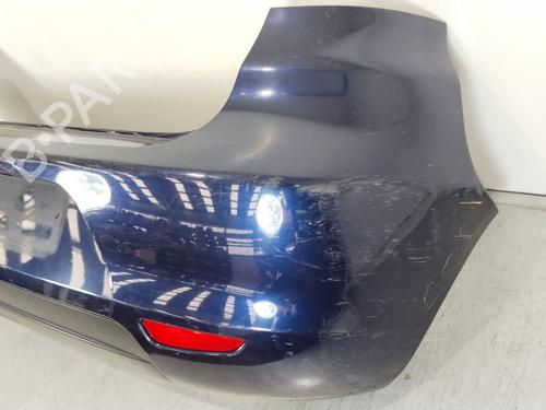 Rear bumper SEAT IBIZA III (6L1) 1.4 TDI | BP28095076C8 