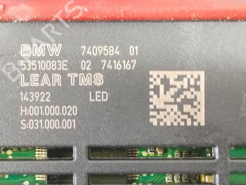 Xenon ballast BMW X6 (E71, E72) | BP32700810C53 - Image 5
