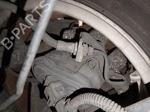 Used Left rear brake caliper Left rear brake caliper VW PASSAT B6 (3C2) 2.0 TDI (140 hp) 40228195 40228195