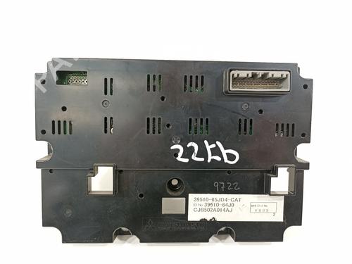 Climate control SUZUKI GRAND VITARA II (JT, TE, TD)  | BP16688736I5 