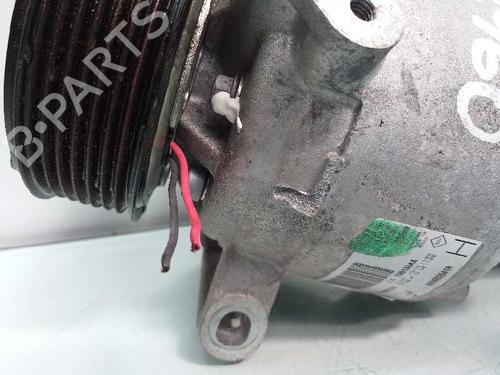 AC compressor DACIA SANDERO II  | BP4846883M34 