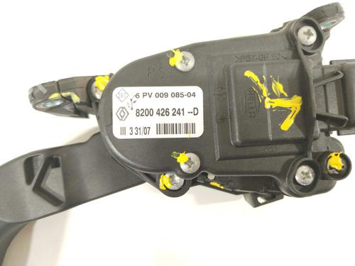 Pedal RENAULT TWINGO II (CN0_) 1.2 16V (CN0K, CN0V, CN0A) | BP30198252I4 - Image 4