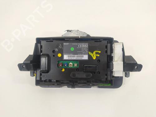 Electronic module RENAULT MEGANE III Grandtour (KZ0/1) 1.6 dCi (KZ00, KZ12, KZ13) | BP14998984M83