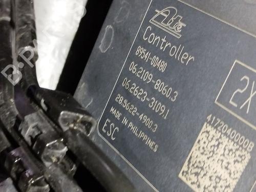 Used ABS pump TOYOTA YARIS (_P13_) [2010-2020]  30935892