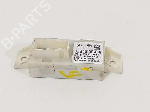 Used Electronic module MERCEDES-BENZ CLA Coupe (C117) [2013-2019]  8108375