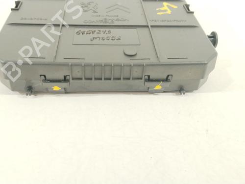 Fuse box CITROËN BERLINGO Box Body/MPV (B9) 1.6 HDi 90 16V | BP38413758E1  - Image 9