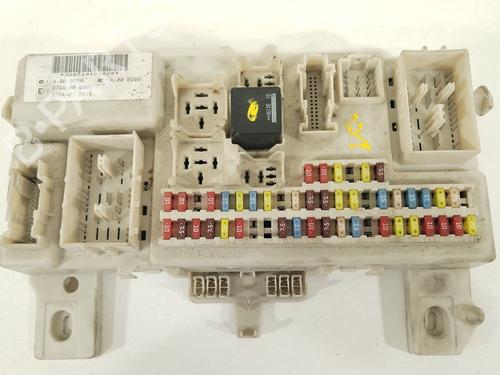 Used Fuse box Fuse box FORD FOCUS II (DA_, HCP, DP) 1.6 TDCi (90 hp) 36222365 36222365