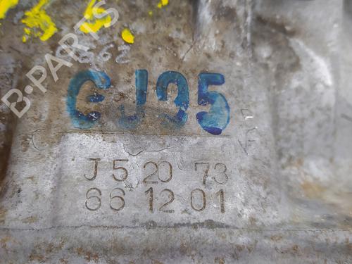 Gearbox HYUNDAI ACCENT II (LC) 1.5 CRDi | BP11513378M3 