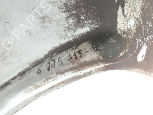 Rim BMW 1 (E87) 118 i | BP32298230C45 