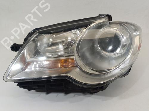 Used Left headlight VW TOURAN (1T1, 1T2) 1.9 TDI (105 hp) 30460007