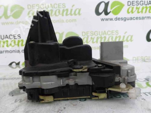 Serratura anteriore sinistra PEUGEOT 307 SW (3H) [2002-2009]  1838414