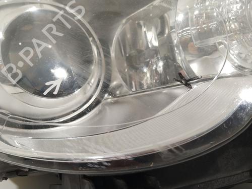 Right headlight VW TOURAN (1T1, 1T2) 2.0 TDI 16V | BP28301961C29
