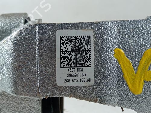 Right front brake caliper SEAT IBIZA V (KJ1, KJG)  | BP18239579M104