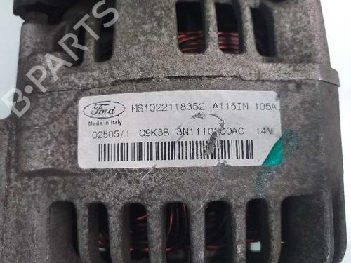 Alternator FORD FOCUS II (DA_, HCP, DP)  | BP5018693M7 