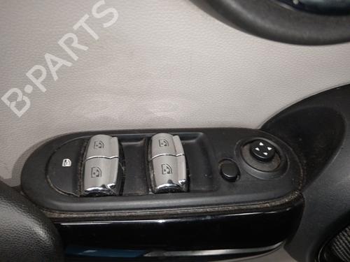 Used Left front window switch Left front window switch MINI MINI (F55) Cooper (136 hp) 35992654 35992654