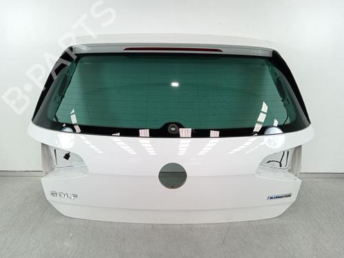 Used Tailgate VW GOLF VII (5G1, BQ1, BE1, BE2) 1.5 TGI (130 hp) 29209865